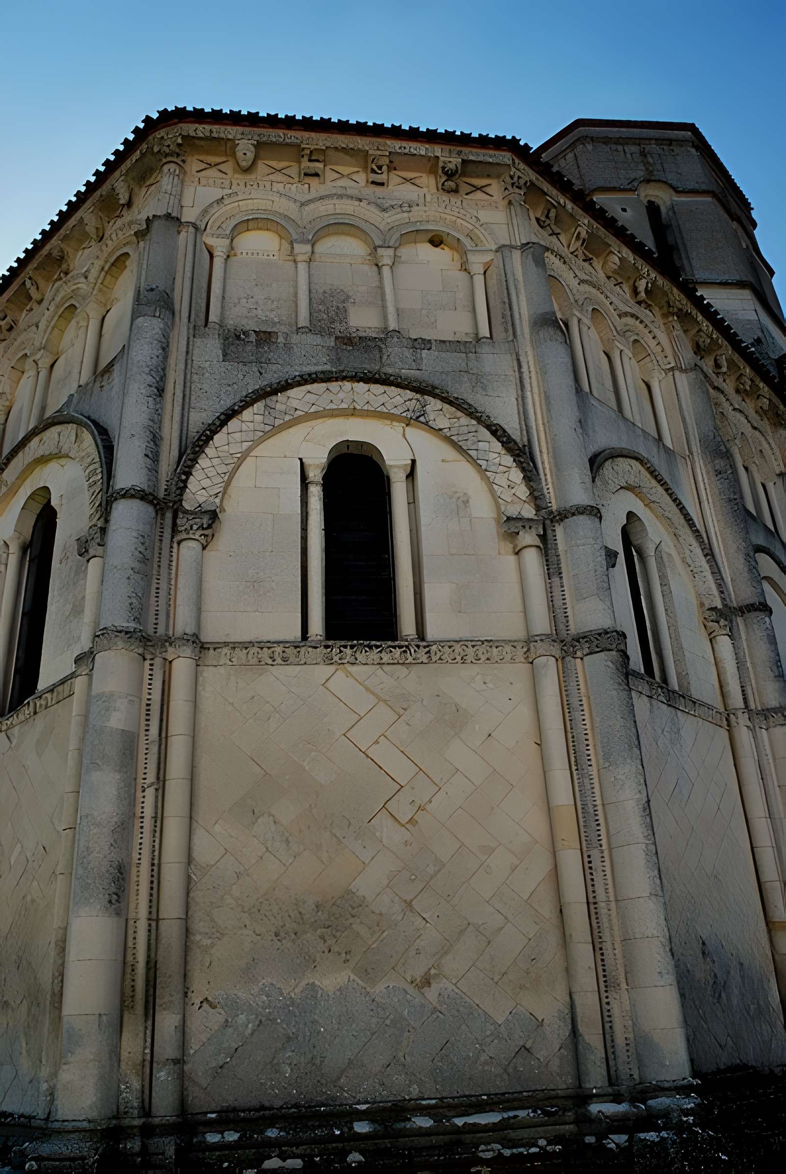 Église Saint-Trojan de Rétaud