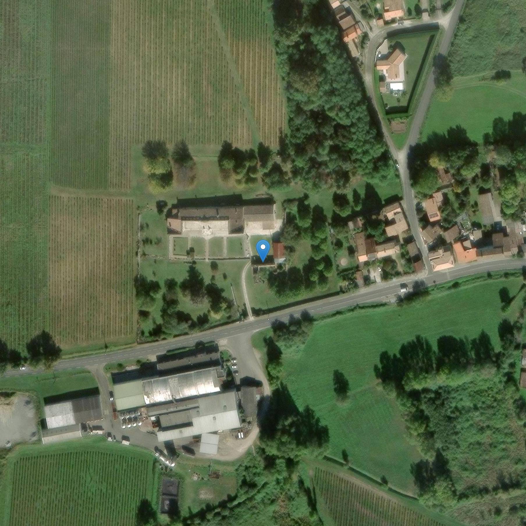 Photo de Château Le Piat