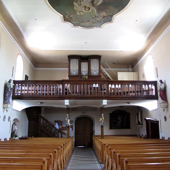 Photo de Église Saint-Ulrich de Wittersheim