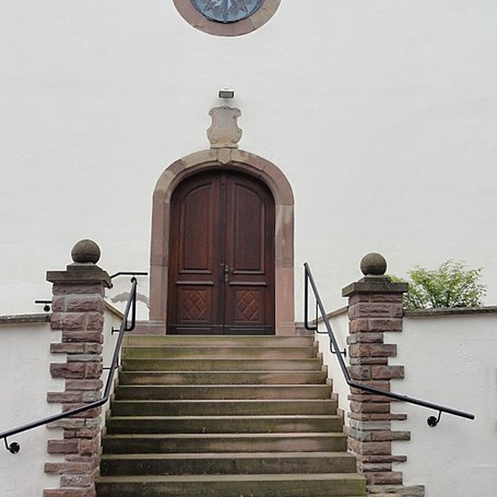 Photo de Église Saint-Ulrich de Wittersheim
