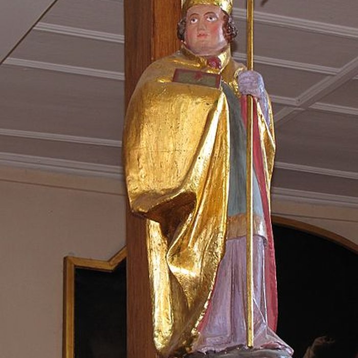 Photo de Église Saint-Ulrich de Wittersheim