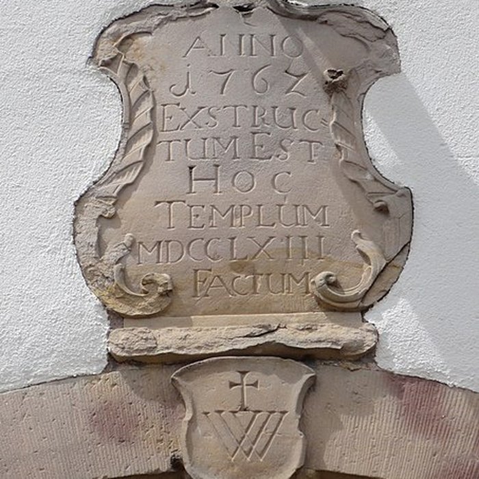 Photo de Église Saint-Ulrich de Wittersheim