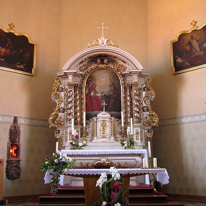 Photo de Église Saint-Ulrich de Wittersheim