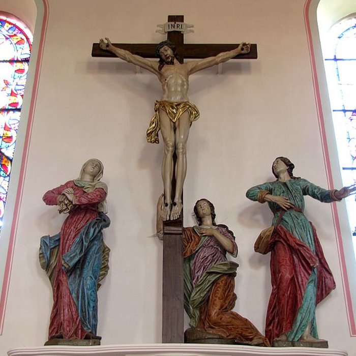 Photo de Église Saint-Ulrich de Wittersheim