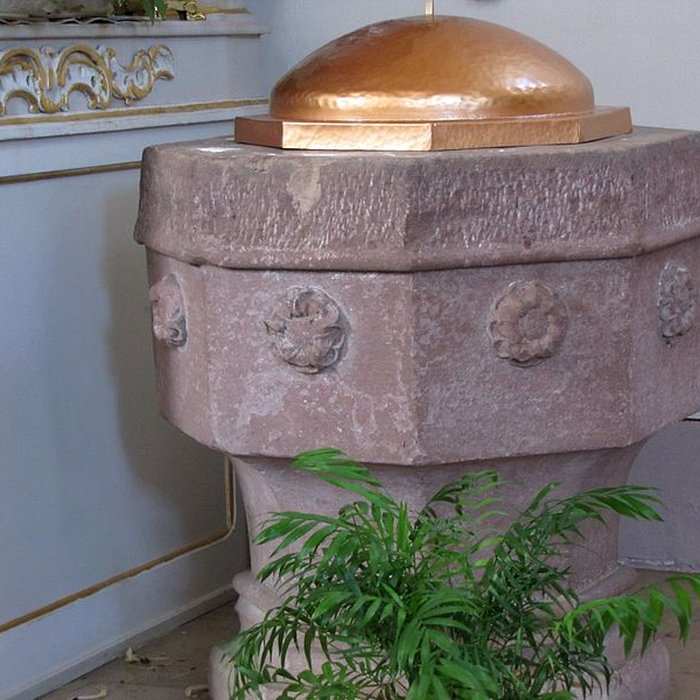 Photo de Église Saint-Ulrich de Wittersheim