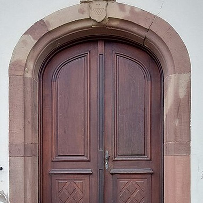 Photo de Église Saint-Ulrich de Wittersheim