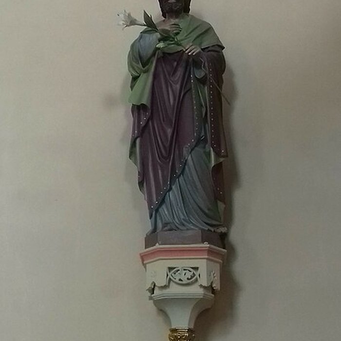 Photo de Église Saint-Ulrich de Wittersheim