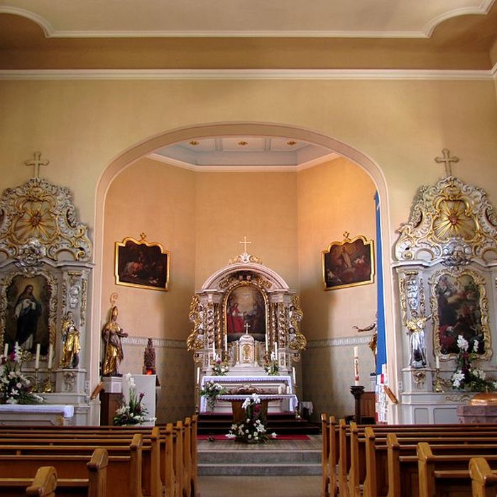 Photo de Église Saint-Ulrich de Wittersheim