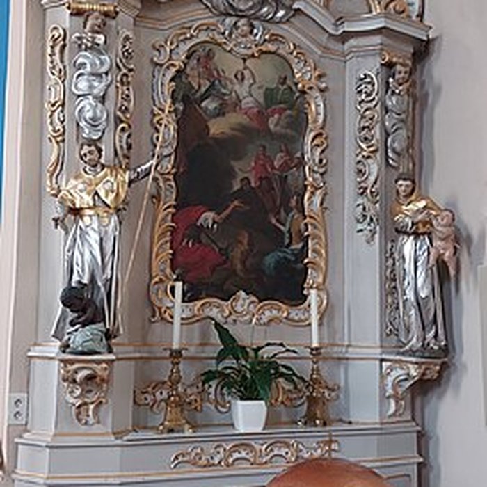 Photo de Église Saint-Ulrich de Wittersheim