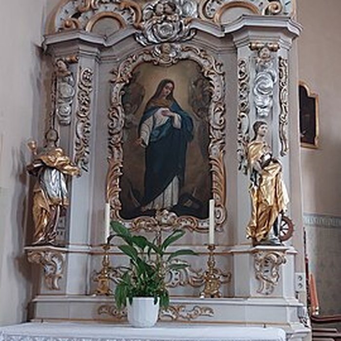 Photo de Église Saint-Ulrich de Wittersheim