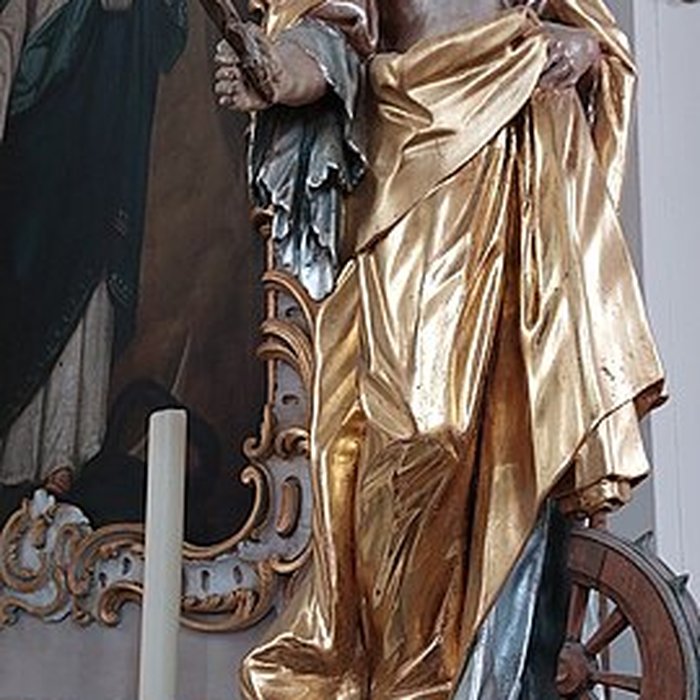 Photo de Église Saint-Ulrich de Wittersheim