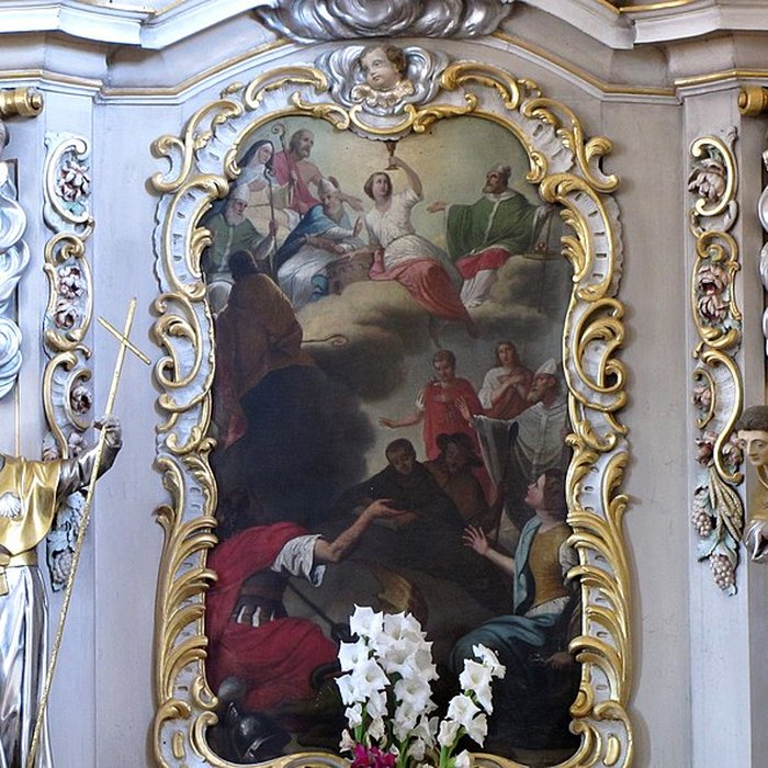 Photo de Église Saint-Ulrich de Wittersheim