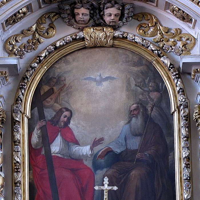 Photo de Église Saint-Ulrich de Wittersheim