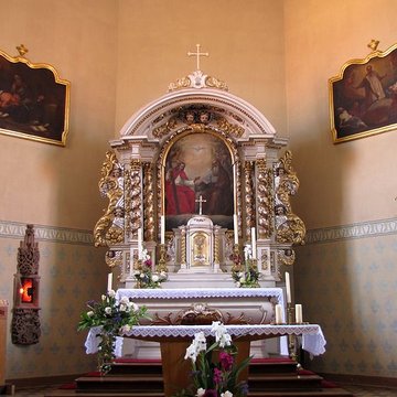 Église Saint-Ulrich de Wittersheim