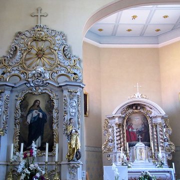 Église Saint-Ulrich de Wittersheim