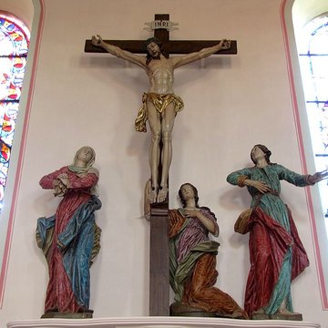 Église Saint-Ulrich de Wittersheim