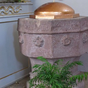 Église Saint-Ulrich de Wittersheim