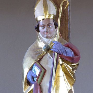 Église Saint-Ulrich de Wittersheim