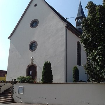 Église Saint-Ulrich de Wittersheim