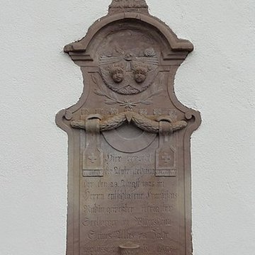 Église Saint-Ulrich de Wittersheim