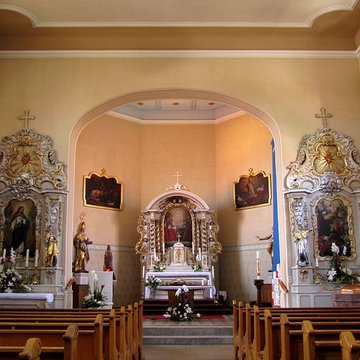 Église Saint-Ulrich de Wittersheim