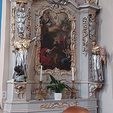 Église Saint-Ulrich de Wittersheim