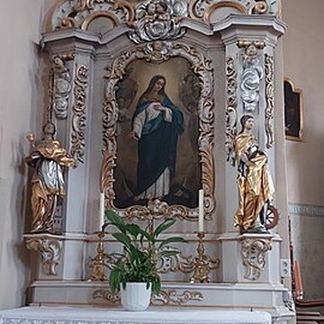 Église Saint-Ulrich de Wittersheim