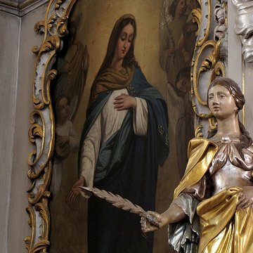 Église Saint-Ulrich de Wittersheim