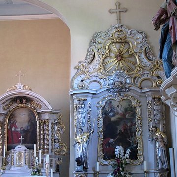 Église Saint-Ulrich de Wittersheim