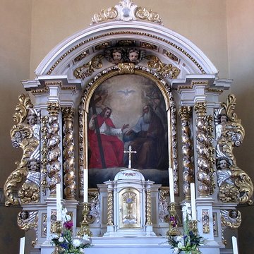 Église Saint-Ulrich de Wittersheim