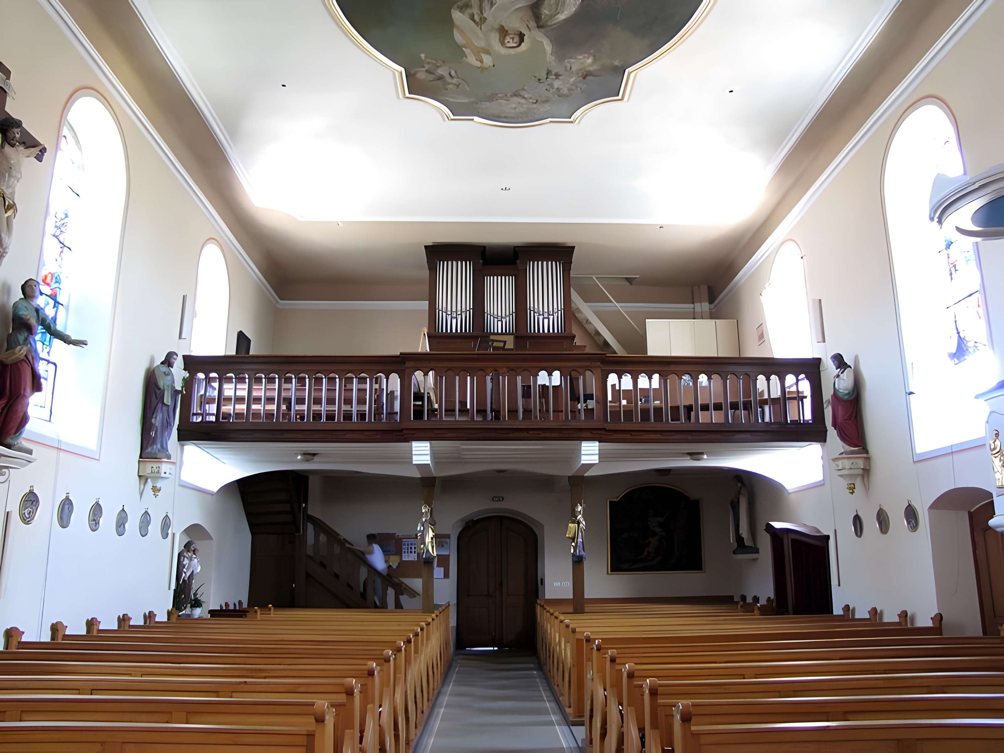 Église Saint-Ulrich de Wittersheim