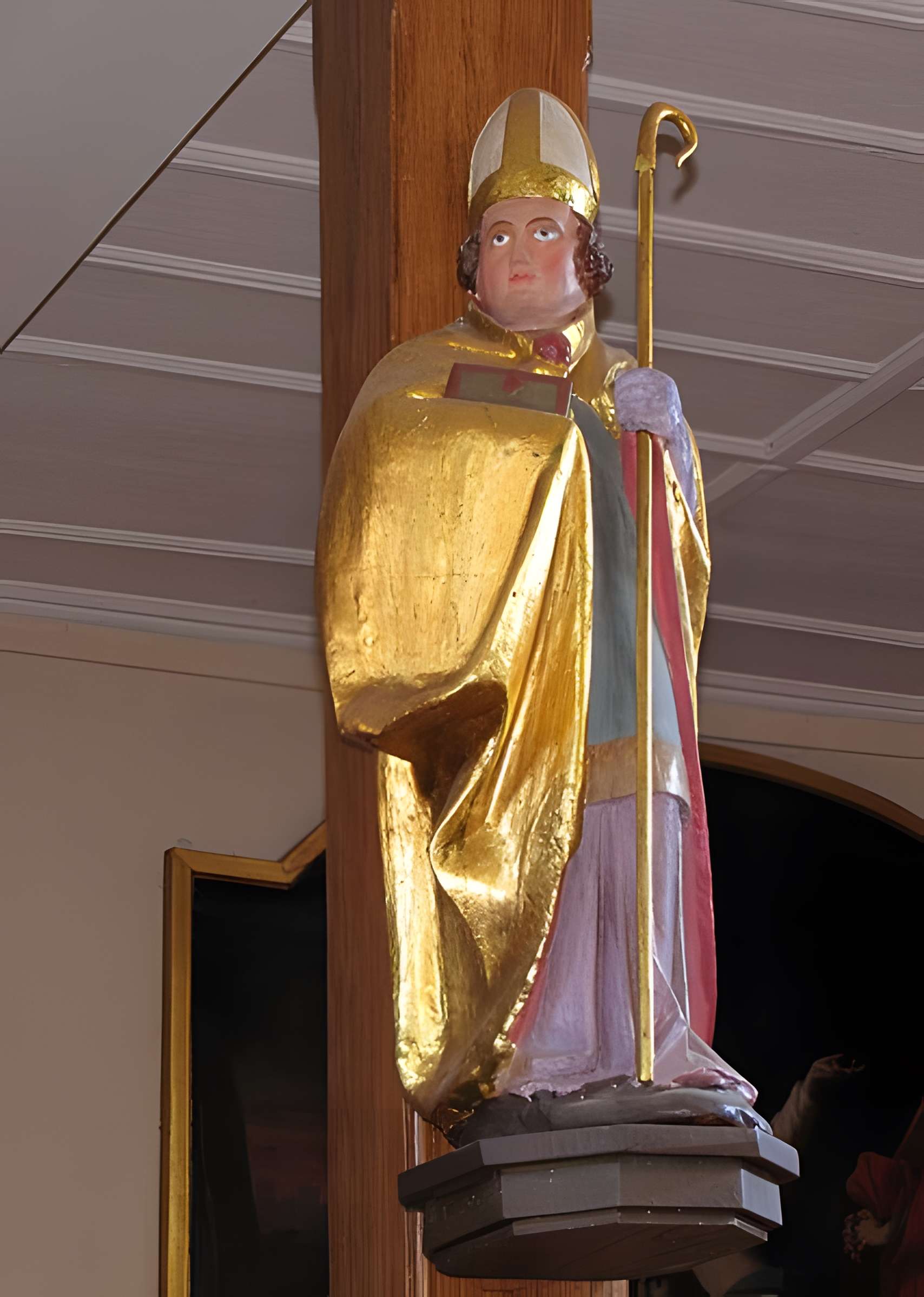 Église Saint-Ulrich de Wittersheim