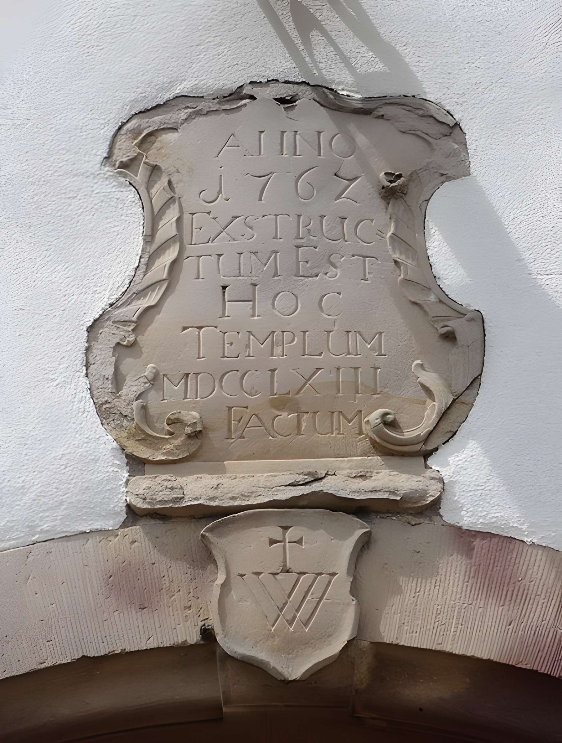 Église Saint-Ulrich de Wittersheim