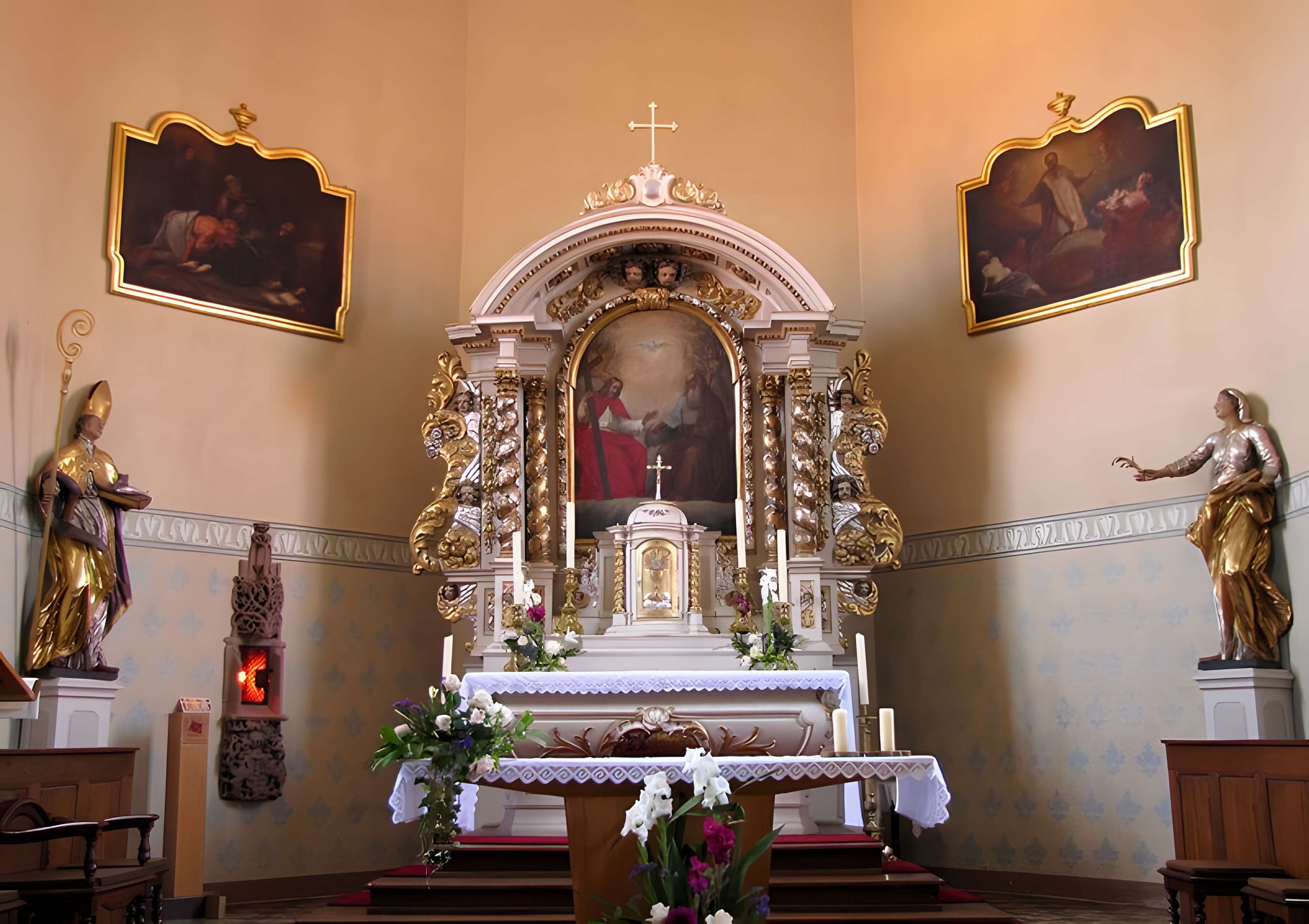 Église Saint-Ulrich de Wittersheim