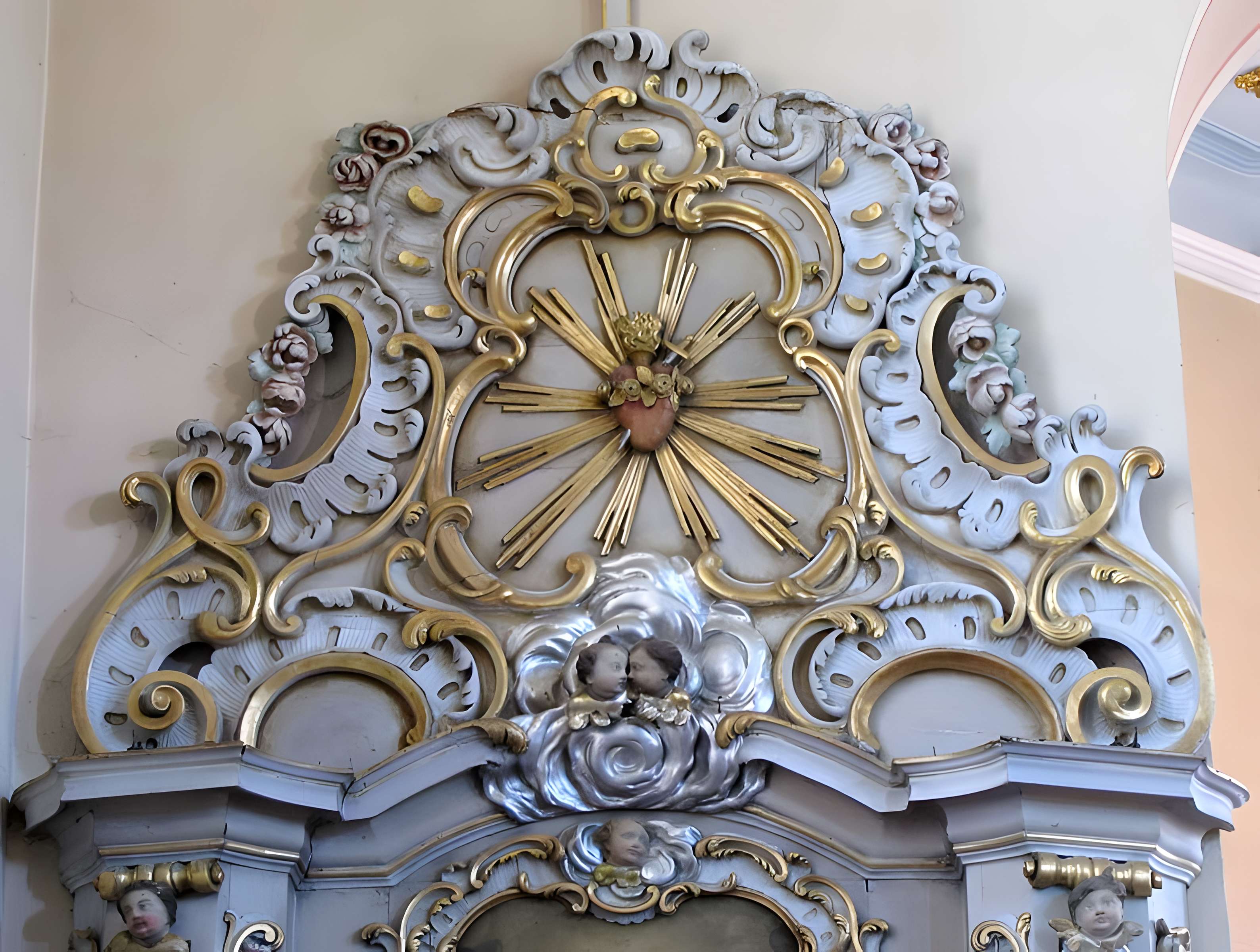 Église Saint-Ulrich de Wittersheim