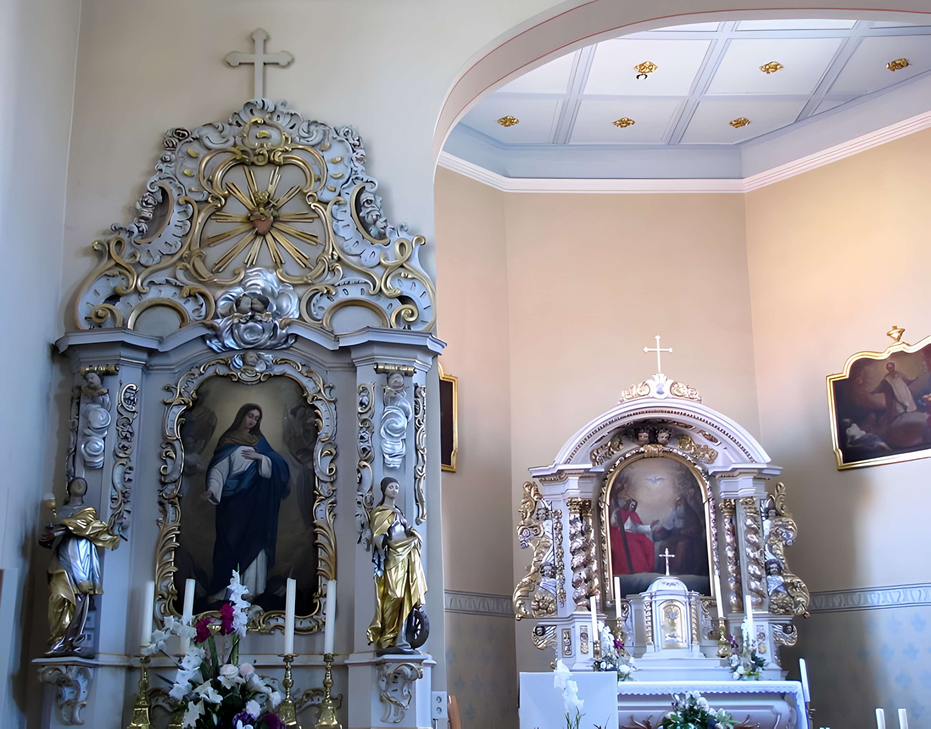 Église Saint-Ulrich de Wittersheim