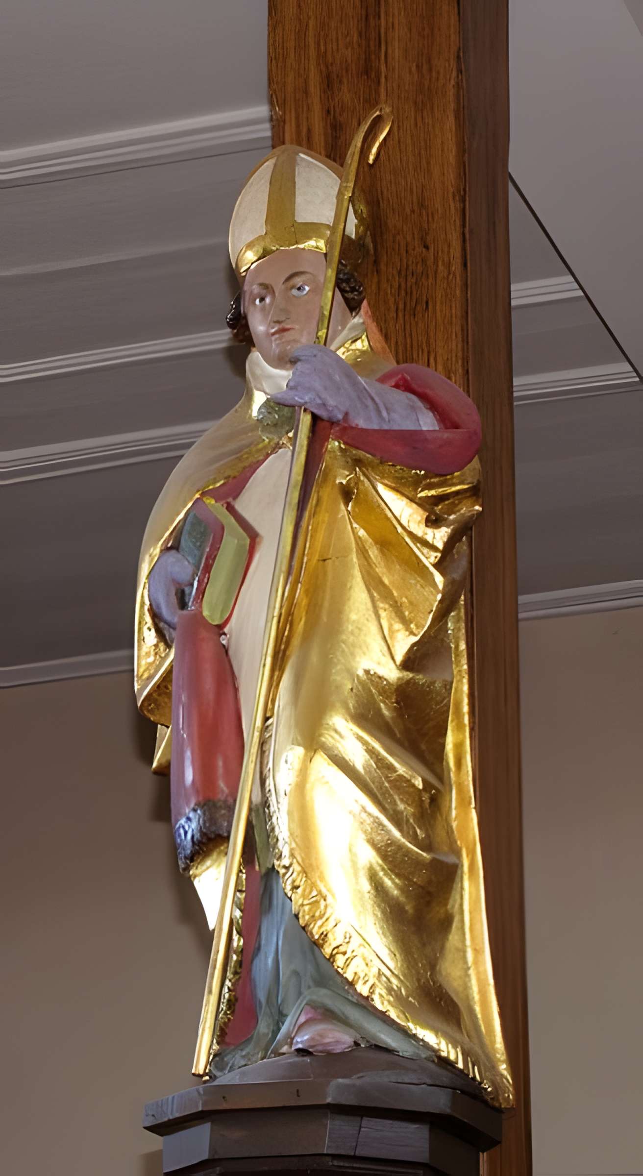 Église Saint-Ulrich de Wittersheim