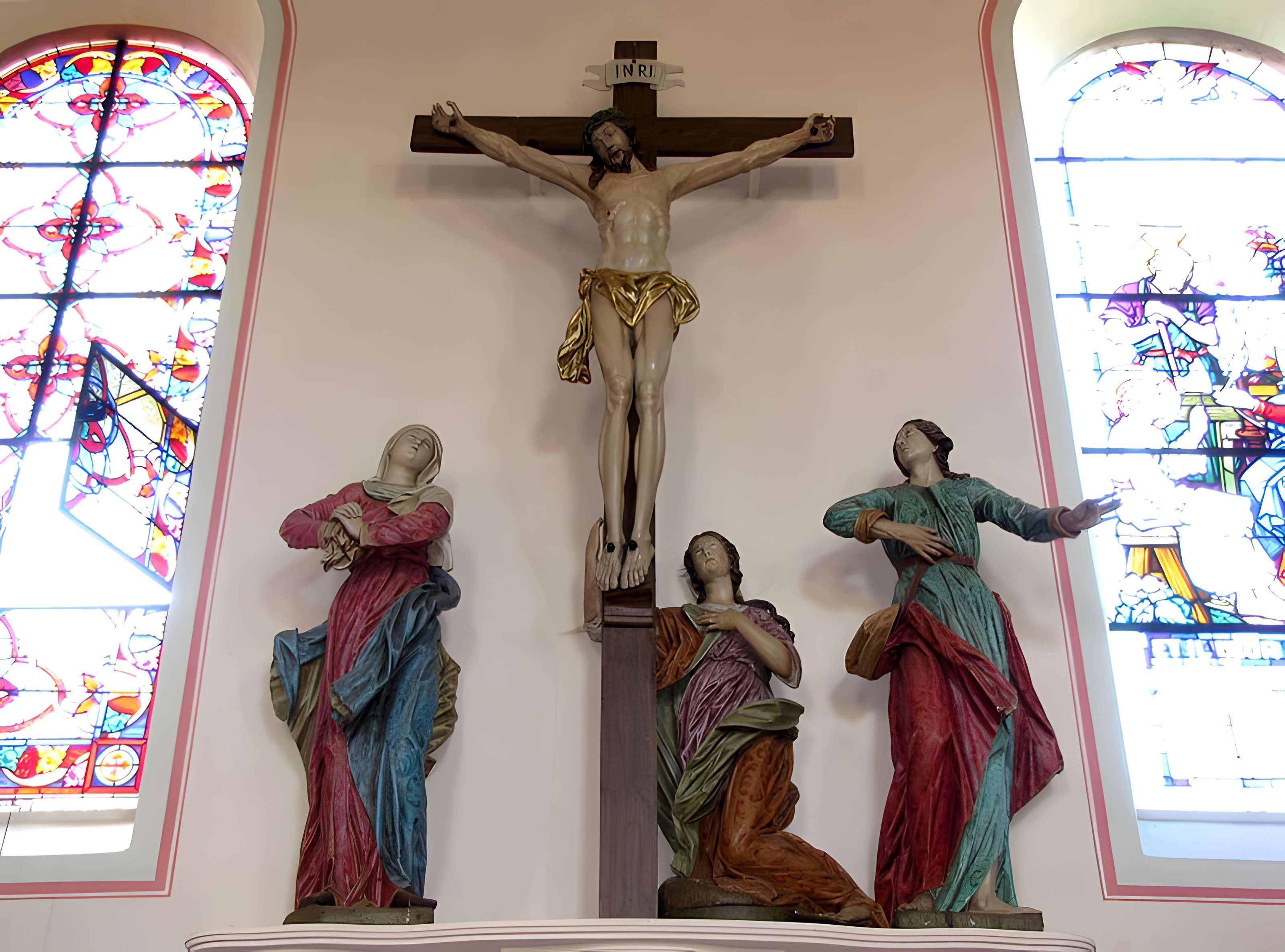 Église Saint-Ulrich de Wittersheim