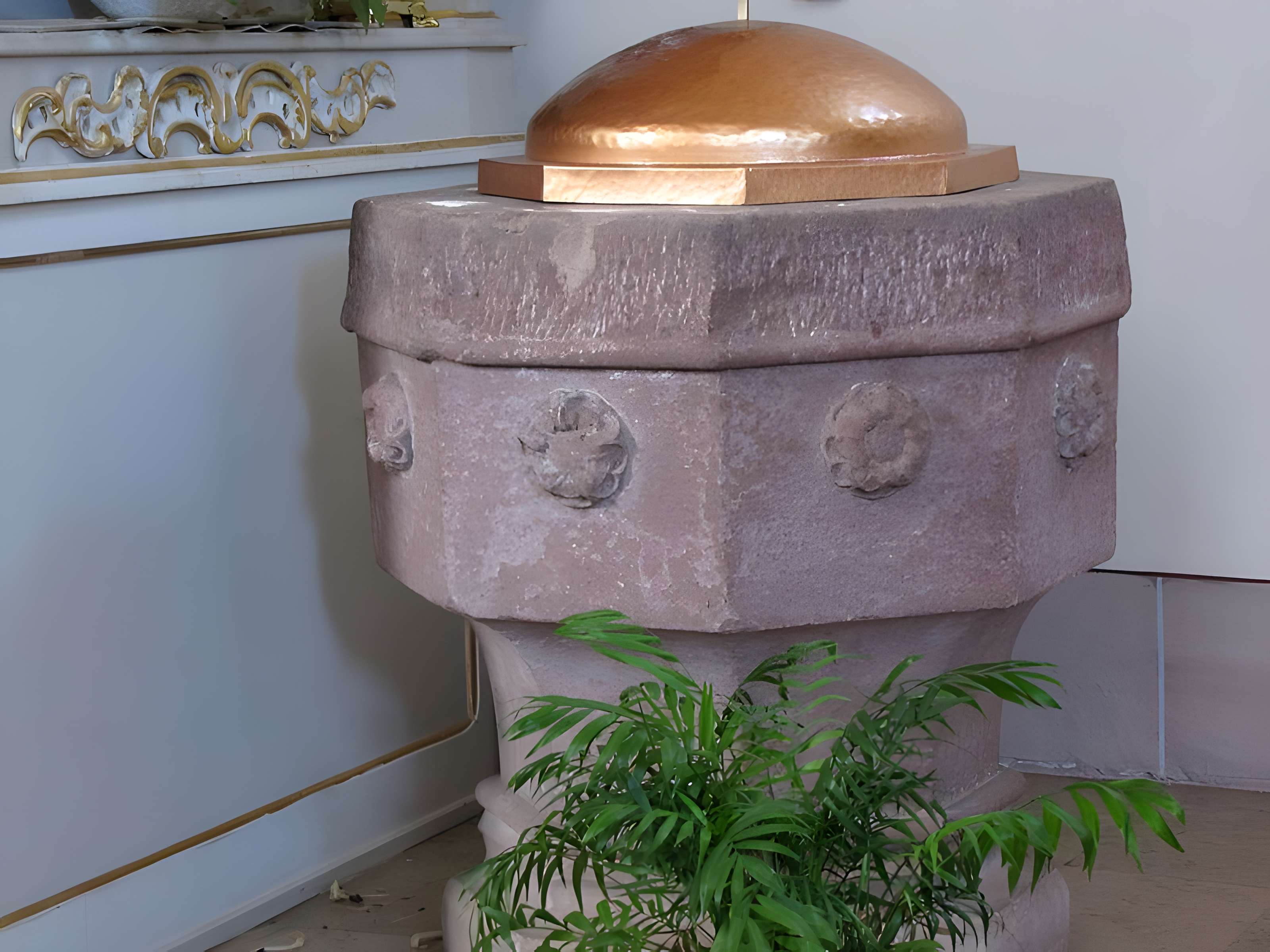 Église Saint-Ulrich de Wittersheim