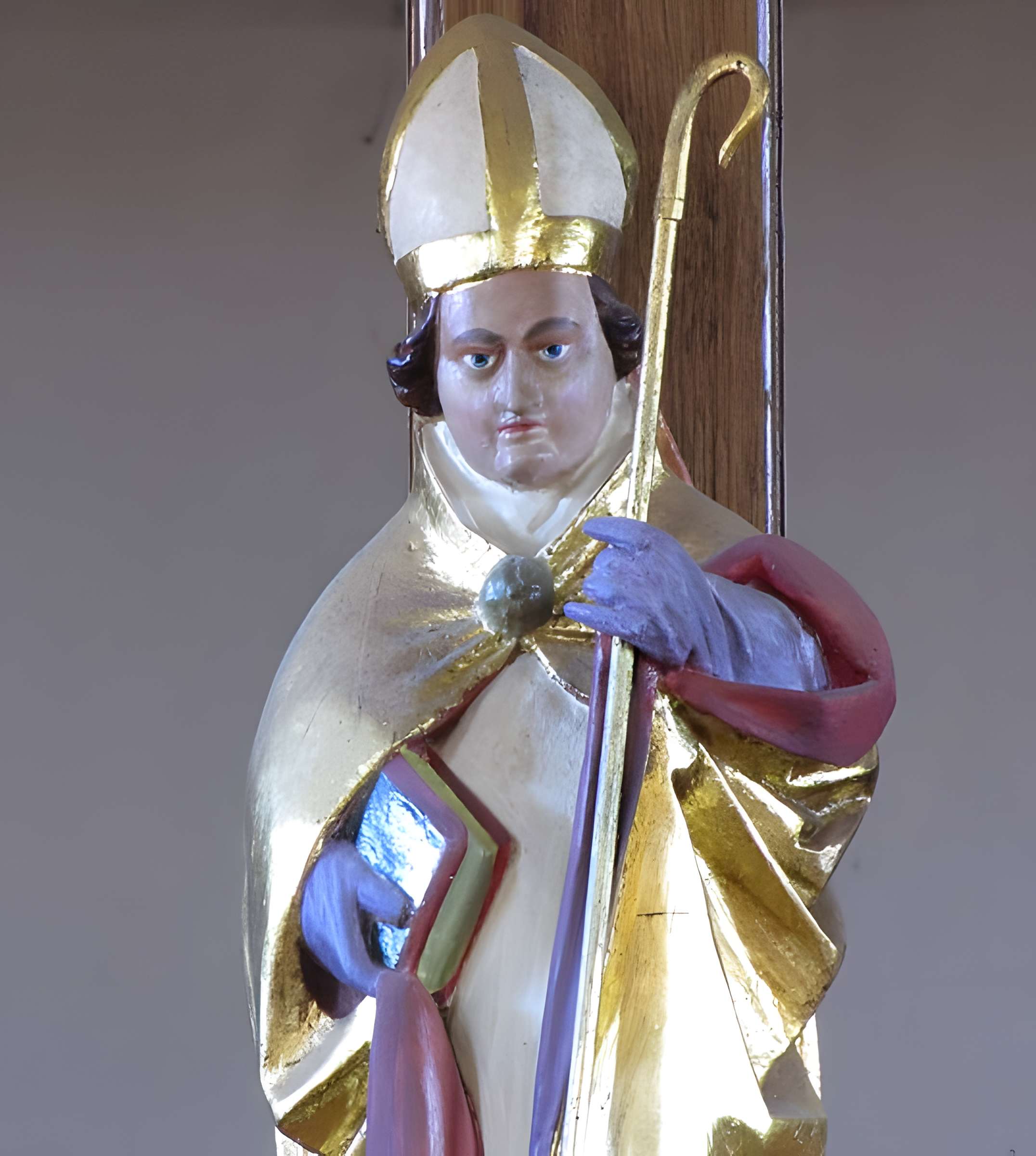 Église Saint-Ulrich de Wittersheim