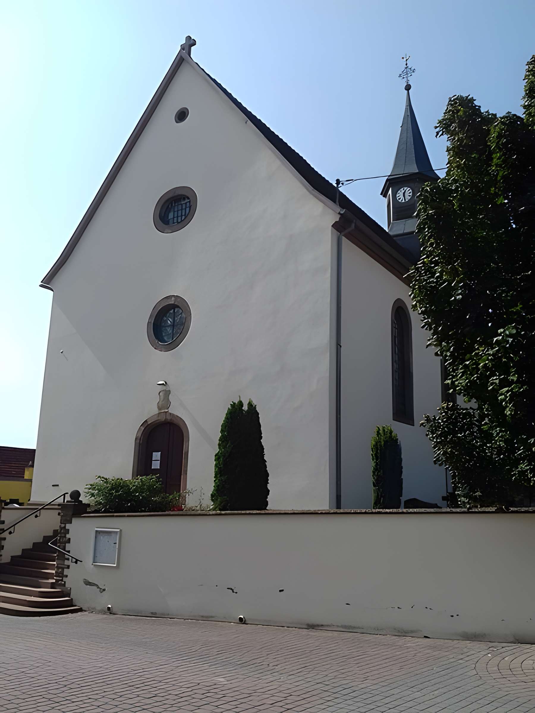 Église Saint-Ulrich de Wittersheim