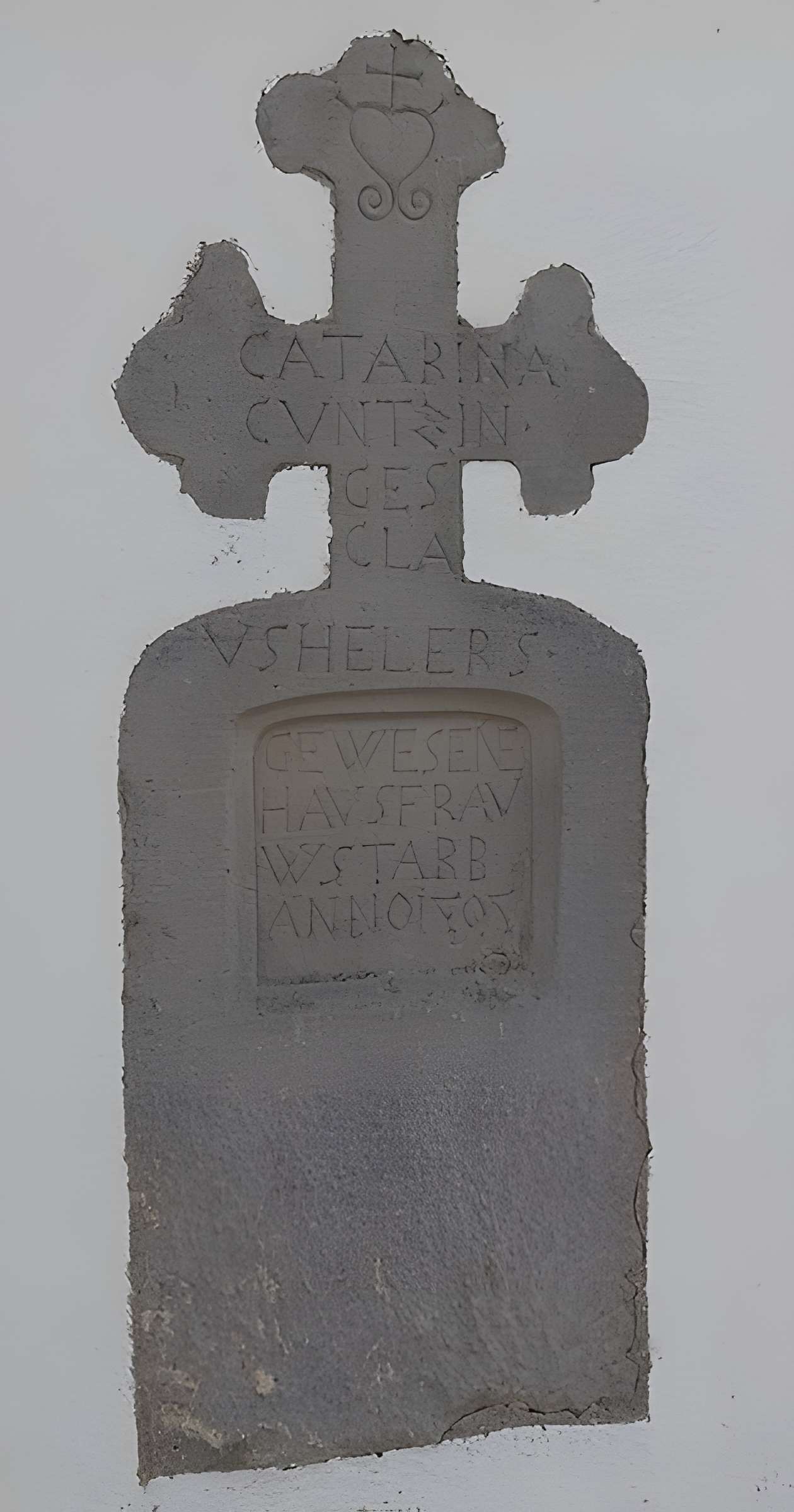 Église Saint-Ulrich de Wittersheim