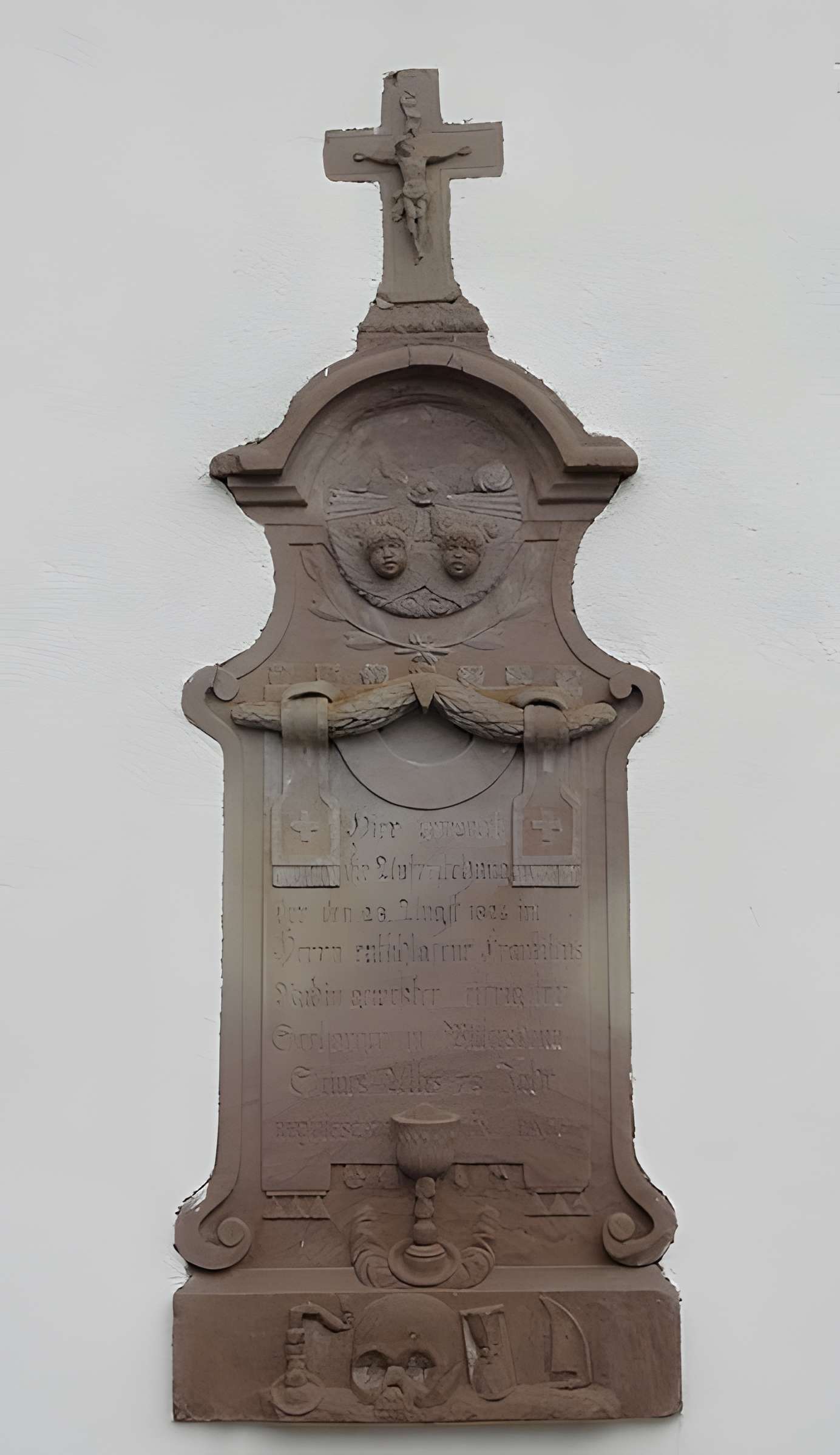 Église Saint-Ulrich de Wittersheim