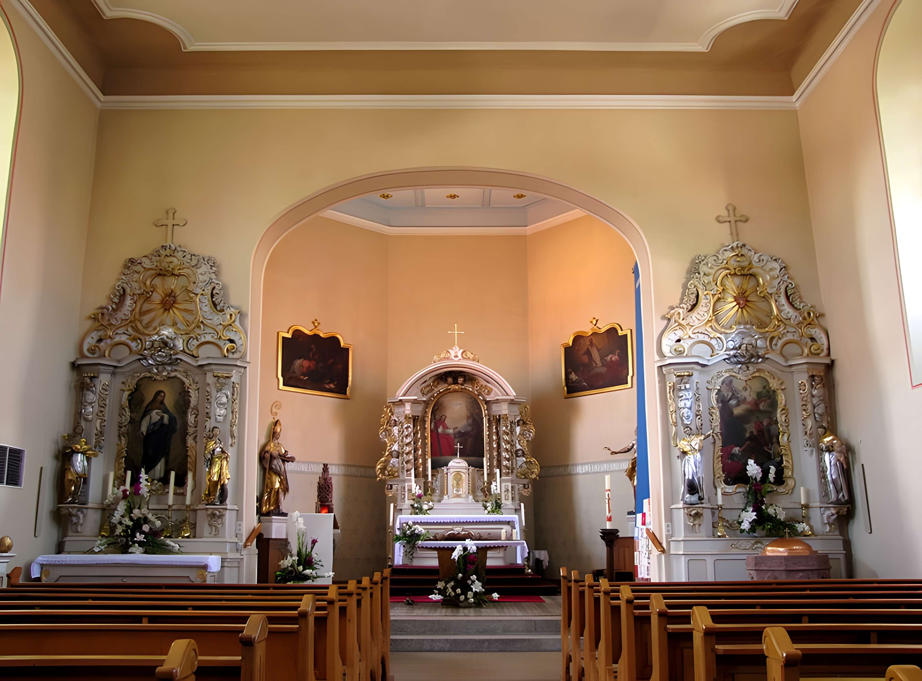 Église Saint-Ulrich de Wittersheim