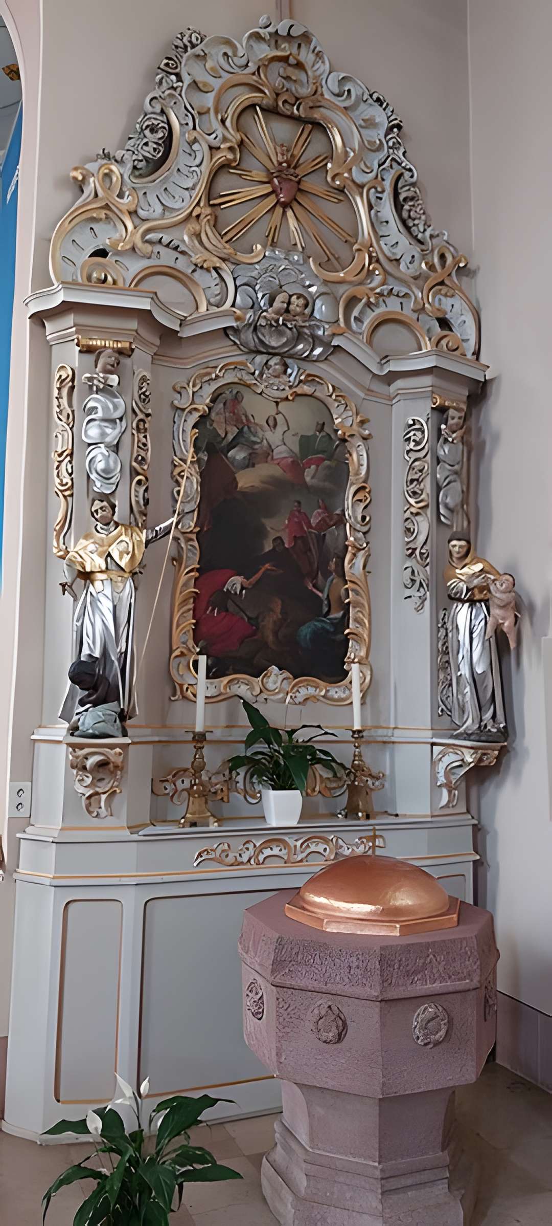 Église Saint-Ulrich de Wittersheim