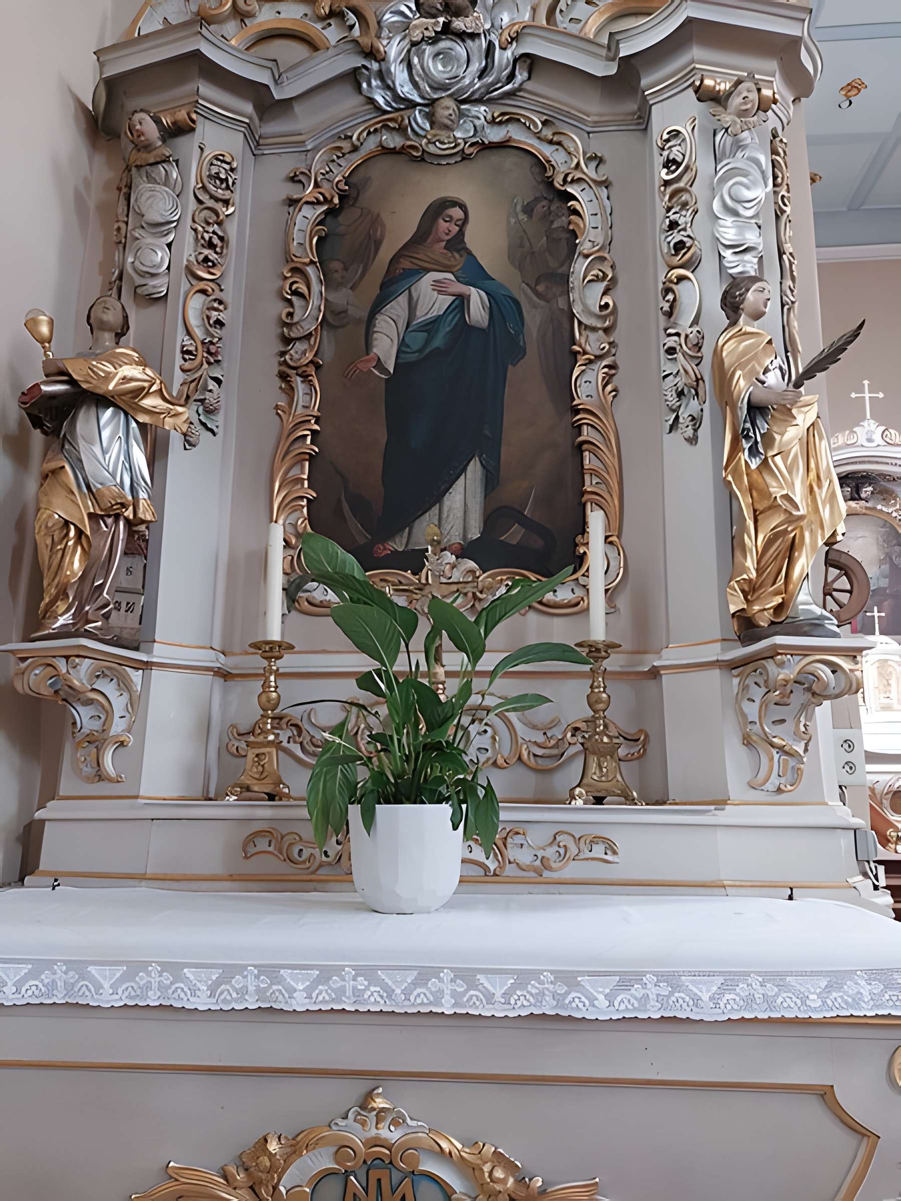 Église Saint-Ulrich de Wittersheim