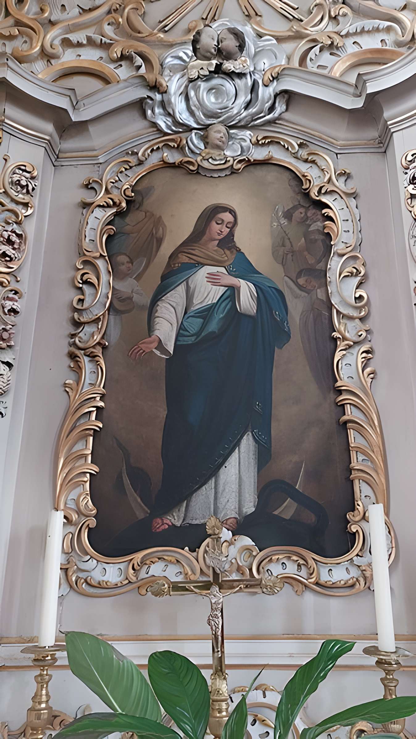 Église Saint-Ulrich de Wittersheim