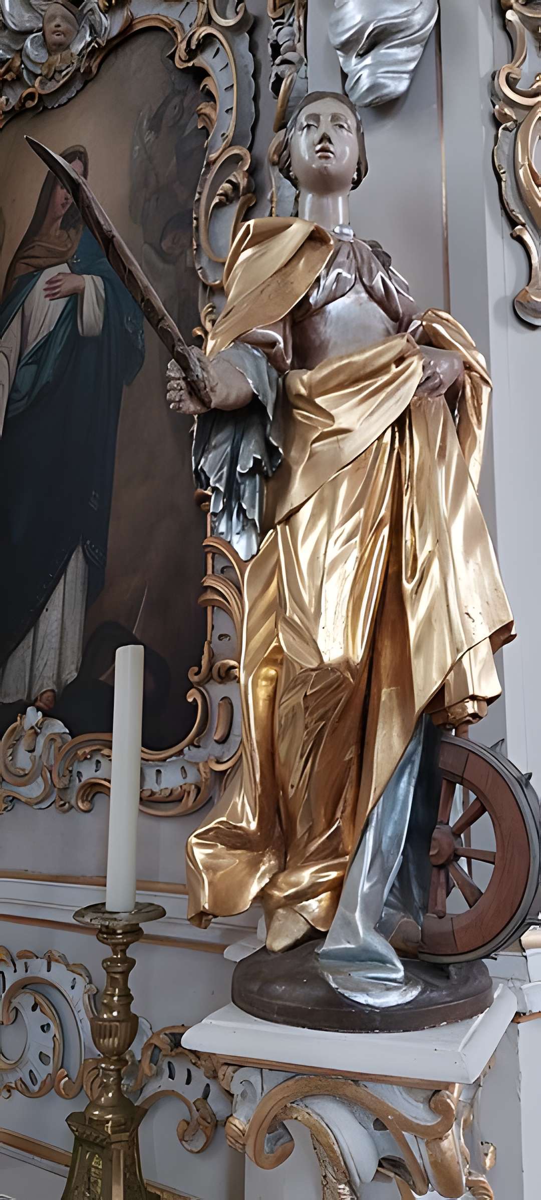 Église Saint-Ulrich de Wittersheim