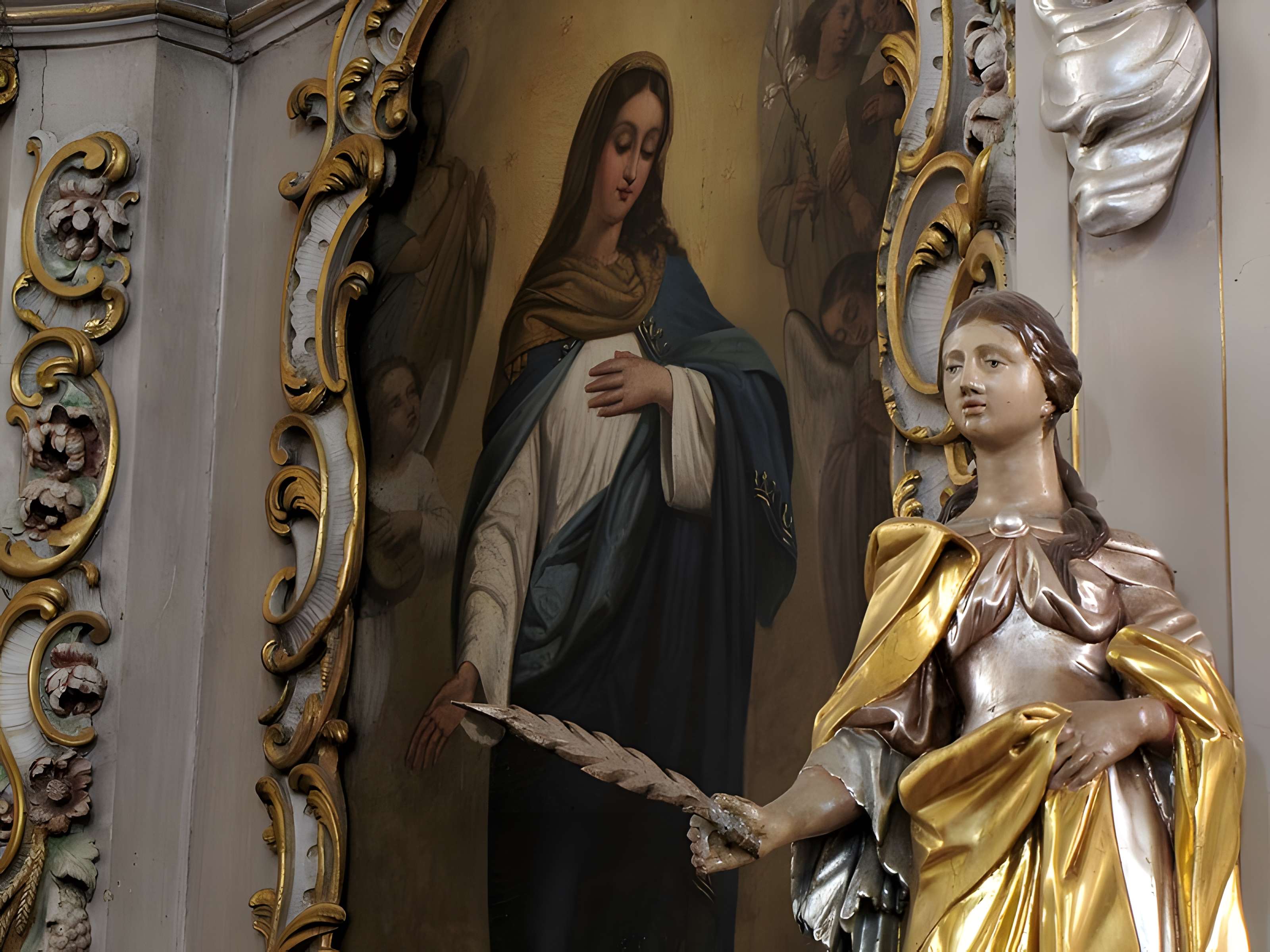 Église Saint-Ulrich de Wittersheim