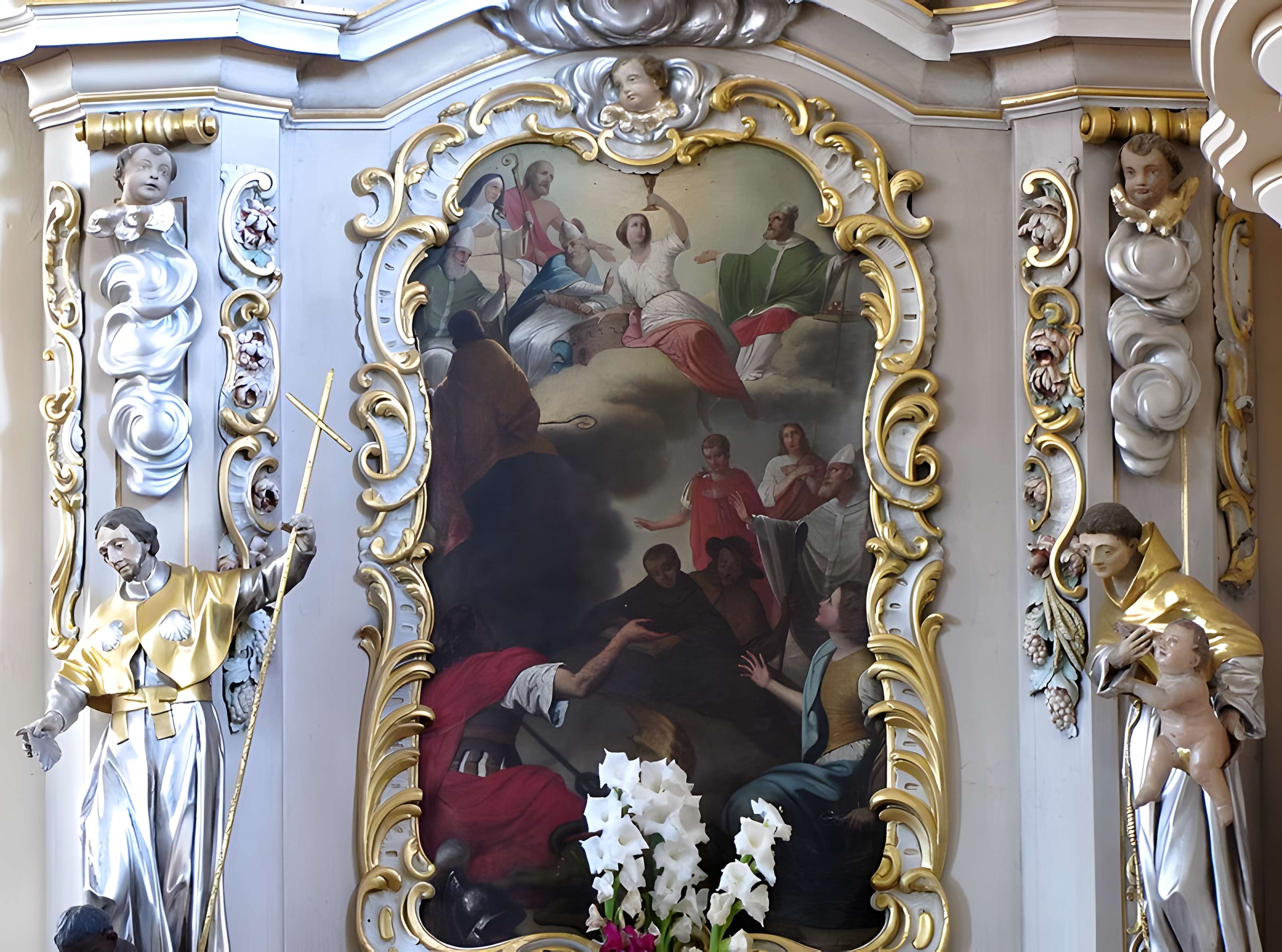 Église Saint-Ulrich de Wittersheim